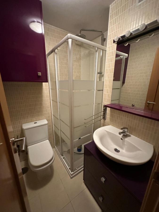 Apartamento Con Jardin En Liencres Apartman Kültér fotó