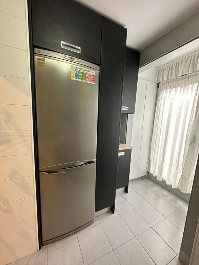 Apartamento Con Jardin En Liencres Apartman Kültér fotó