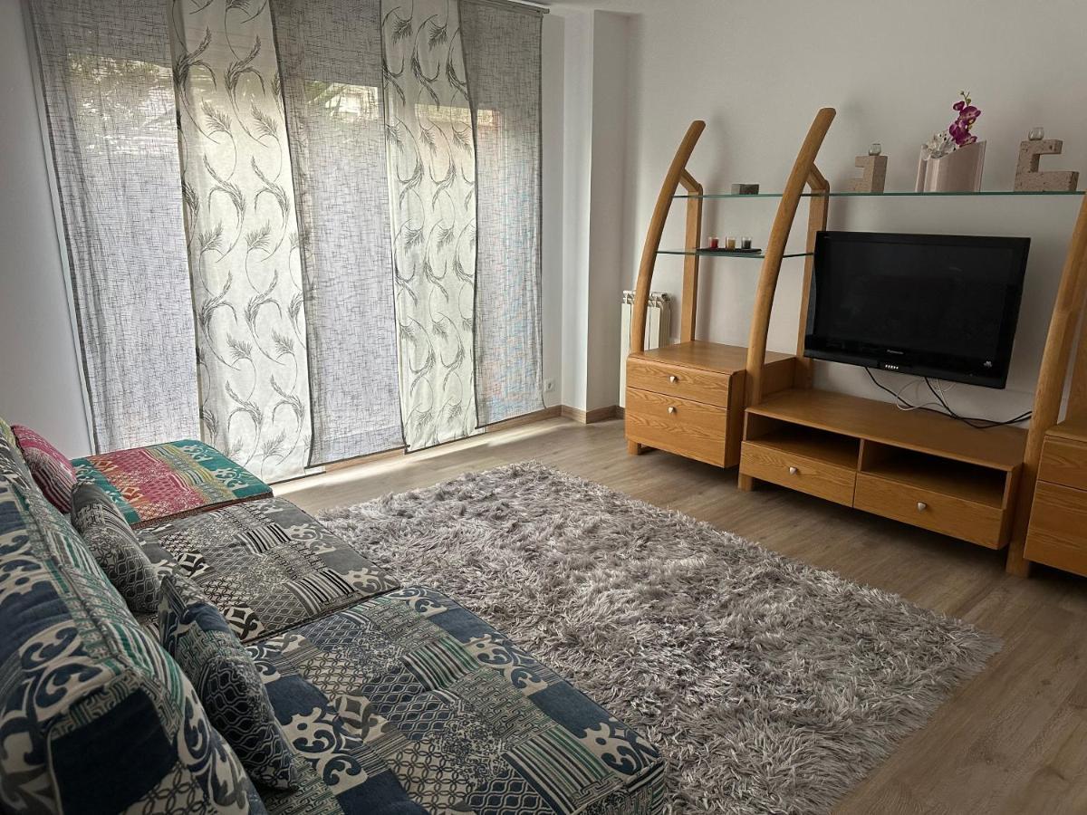 Apartamento Con Jardin En Liencres Apartman Kültér fotó