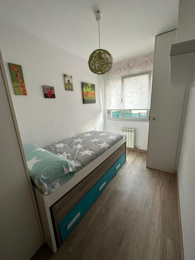 Apartamento Con Jardin En Liencres Apartman Kültér fotó