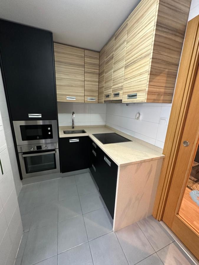Apartamento Con Jardin En Liencres Apartman Kültér fotó