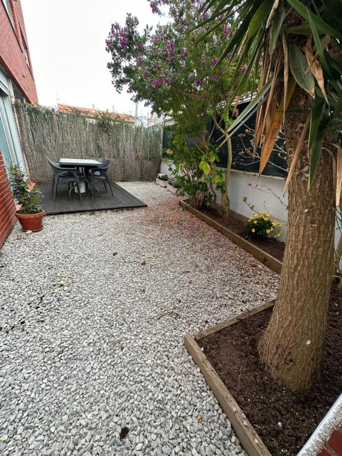 Apartamento Con Jardin En Liencres Apartman Kültér fotó