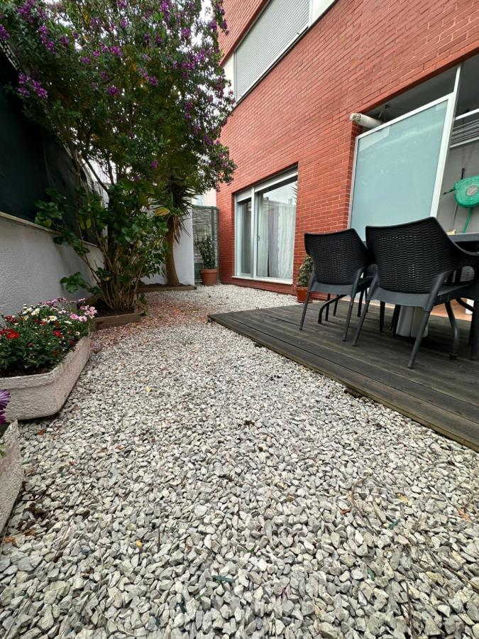 Apartamento Con Jardin En Liencres Apartman Kültér fotó