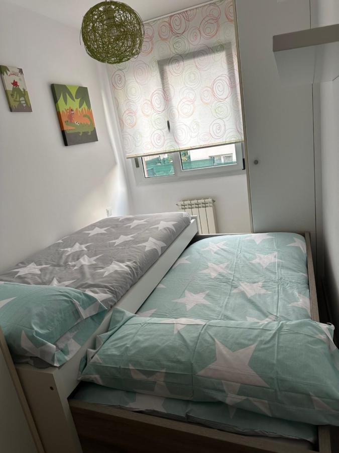 Apartamento Con Jardin En Liencres Apartman Kültér fotó